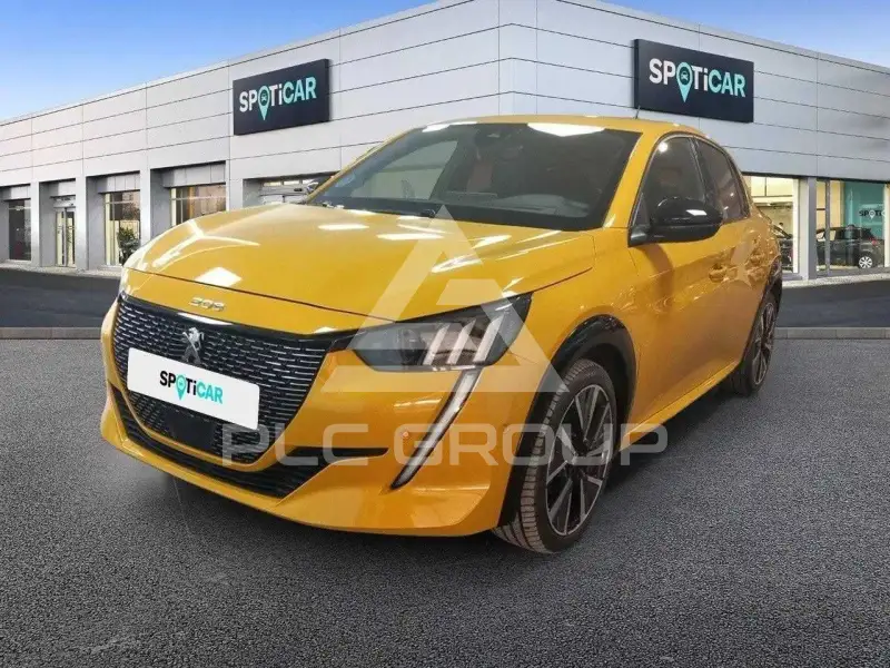 2022 Peugeot 208