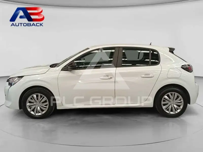 2022 Peugeot 208