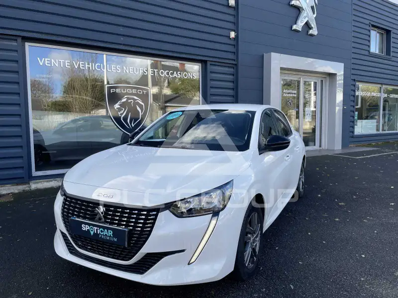 2022 Peugeot 208