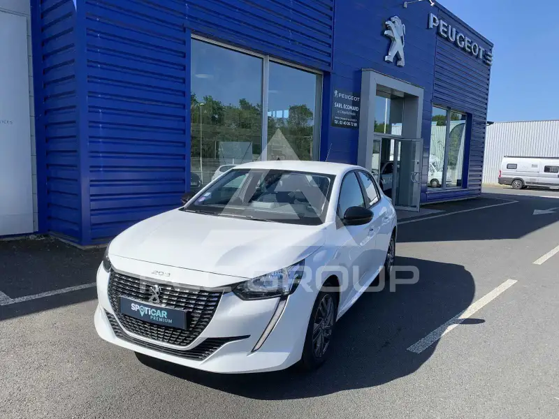 2022 Peugeot 208