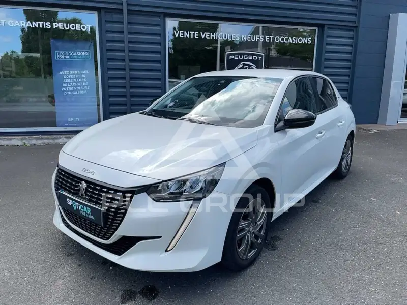 2022 Peugeot 208