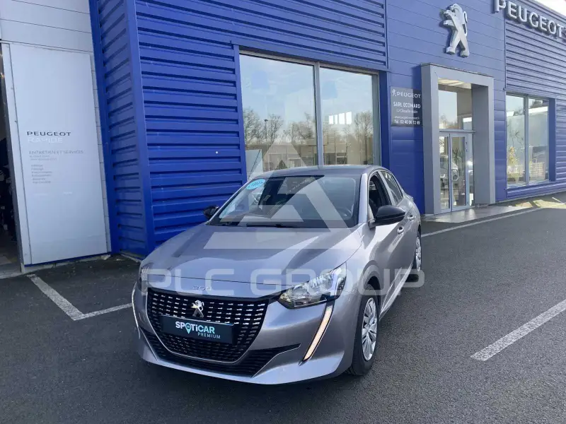 2022 Peugeot 208