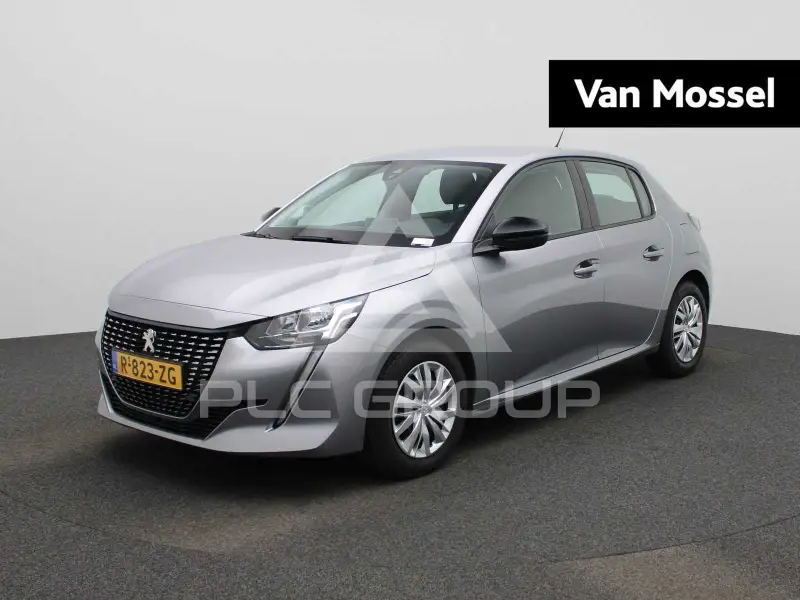 2022 Peugeot 208