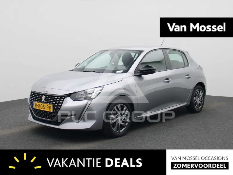 2022 Peugeot 208