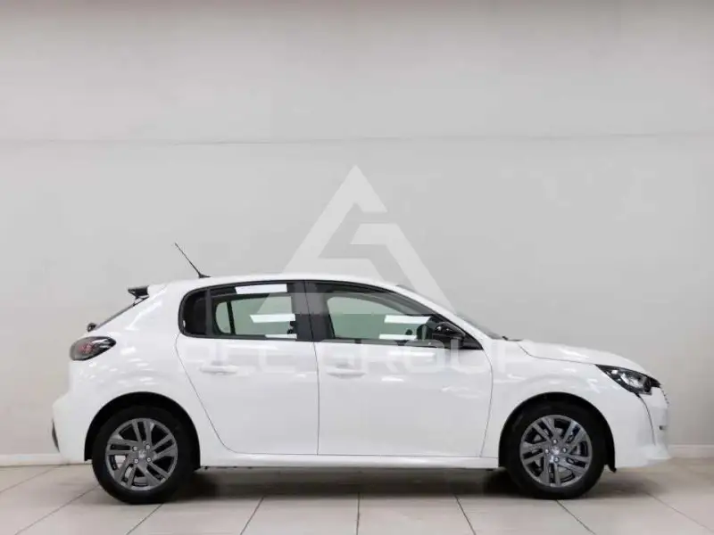 2022 Peugeot 208