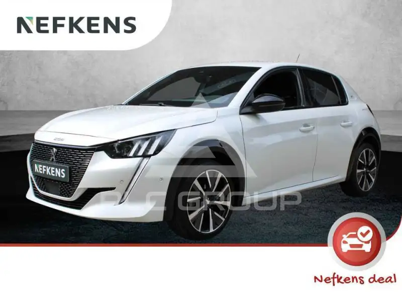2022 Peugeot 208