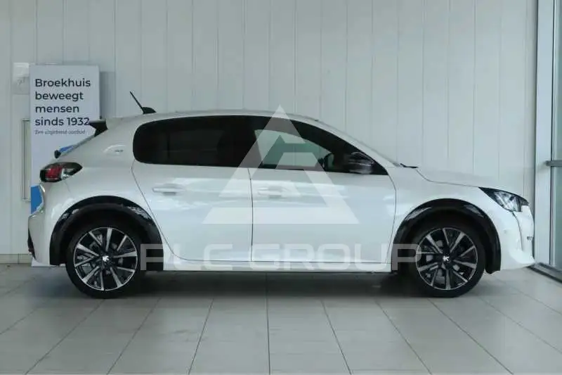 2022 Peugeot 208