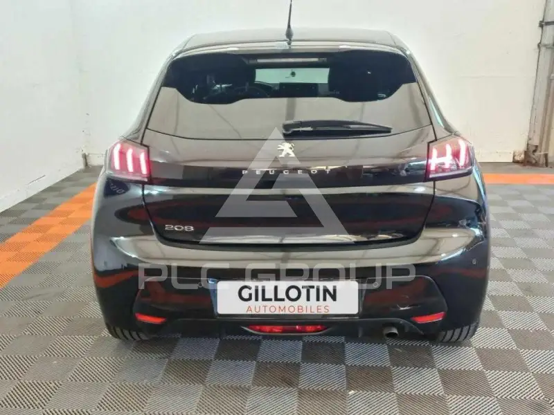 2022 Peugeot 208