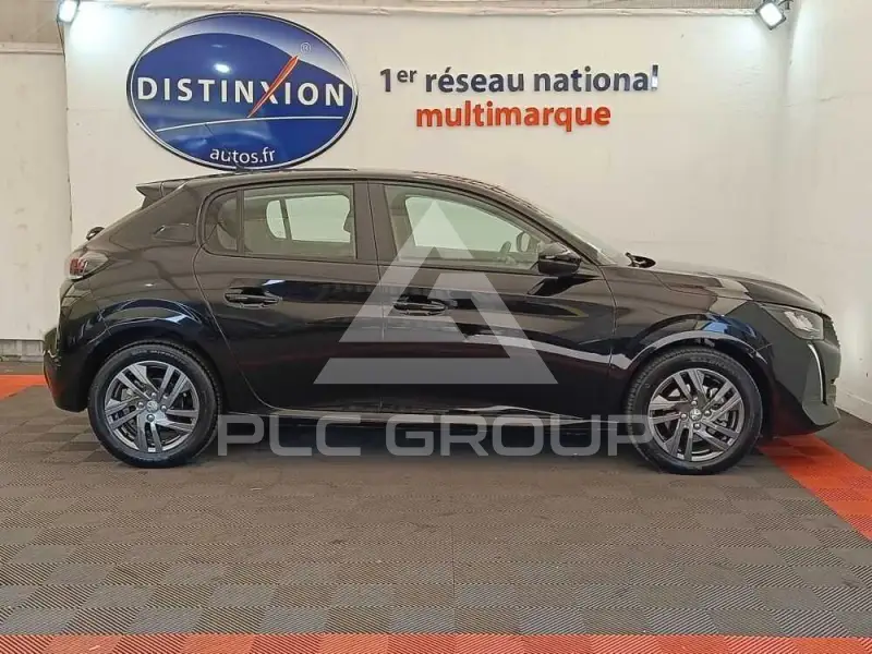 2022 Peugeot 208