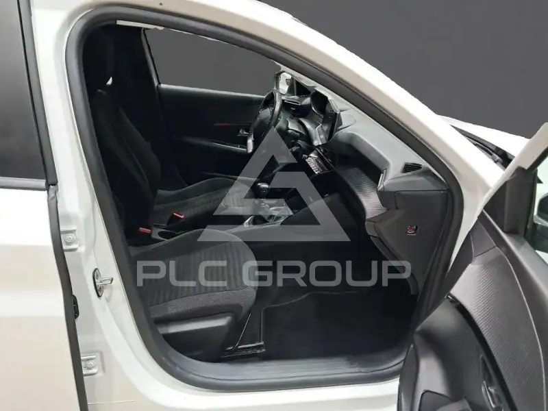 2022 Peugeot 208
