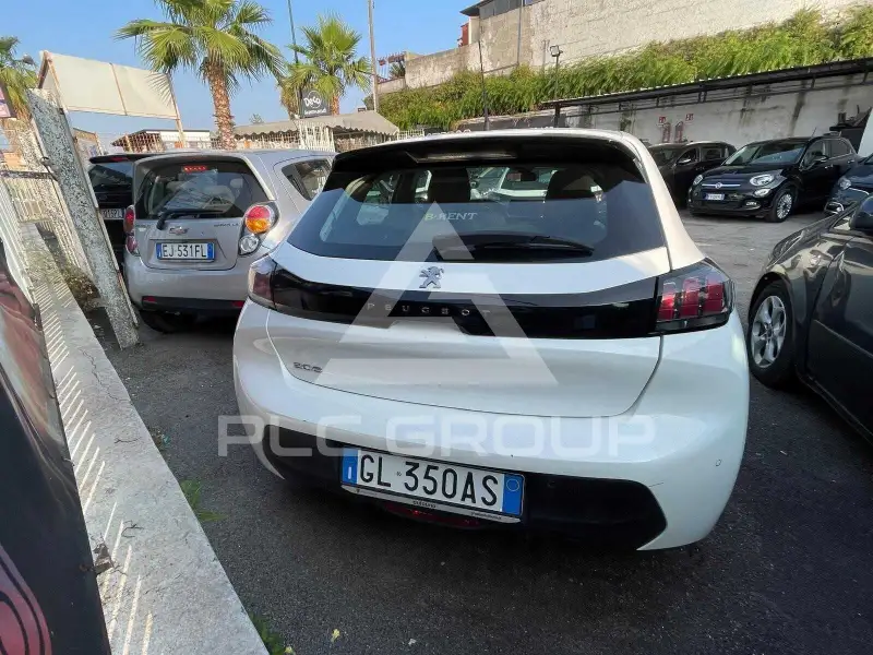 2022 Peugeot 208