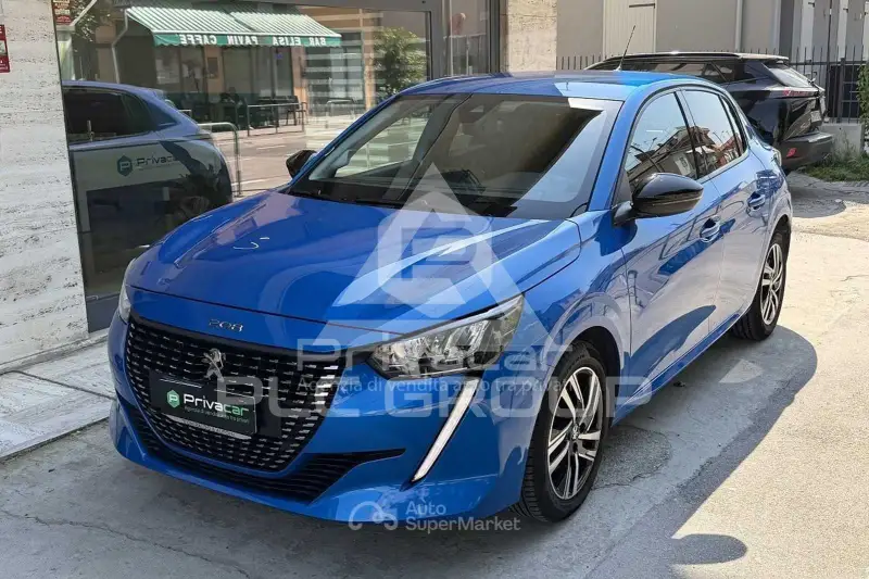 2022 Peugeot 208