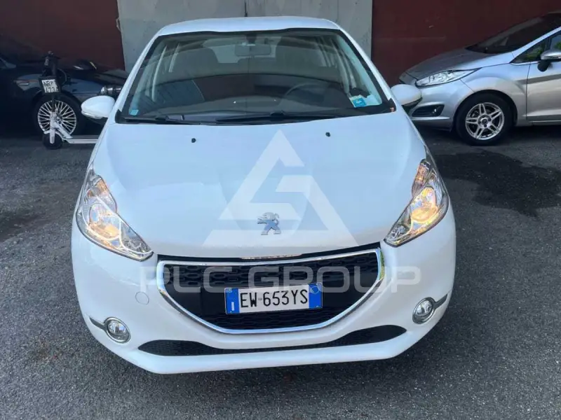 2022 Peugeot 208