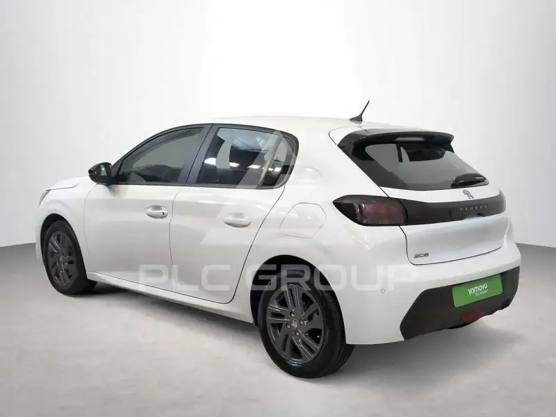 2022 Peugeot 208