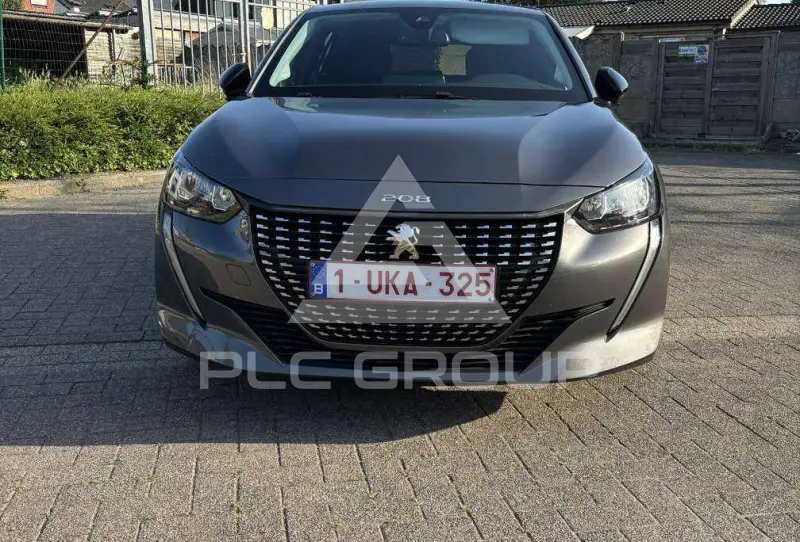 2022 Peugeot 208