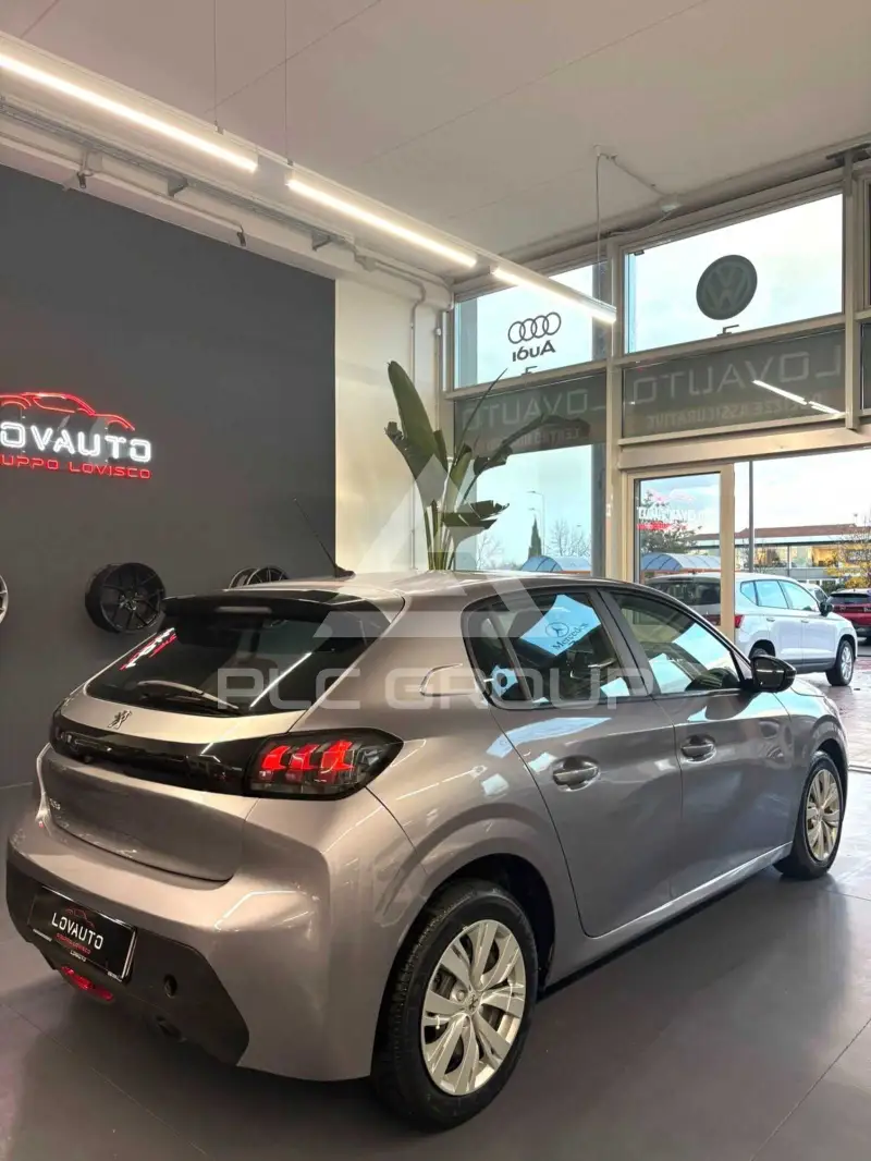 2022 Peugeot 208