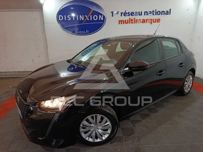 2022 Peugeot 208