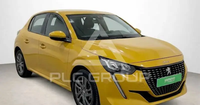 2022 Peugeot 208