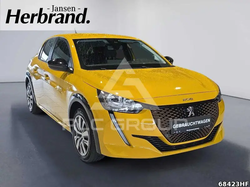 2022 Peugeot 208
