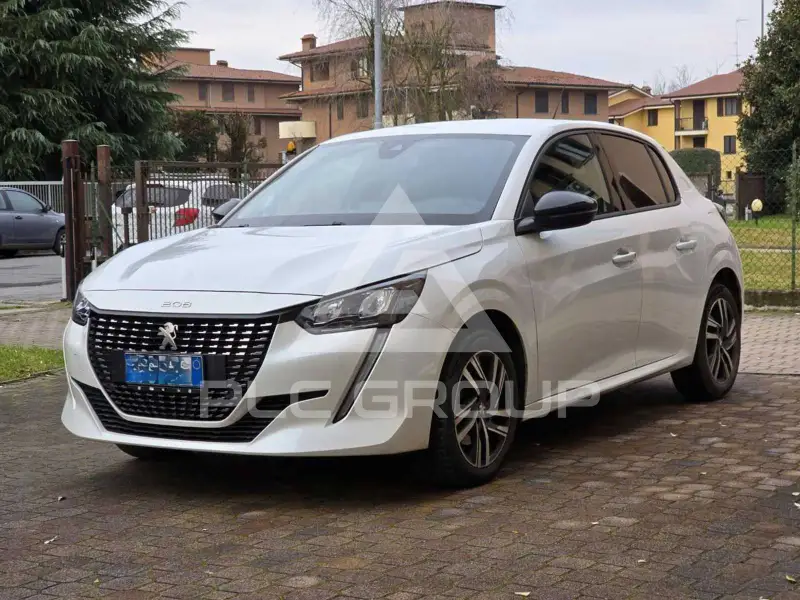 2022 Peugeot 208