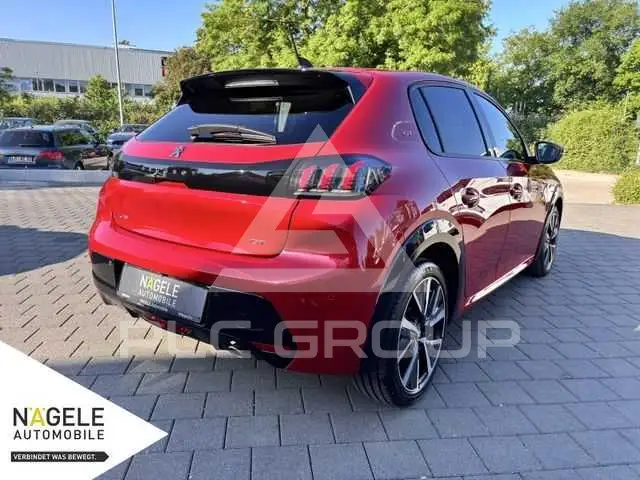2022 Peugeot 208