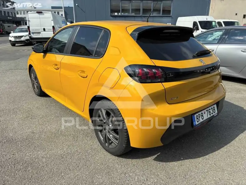 2022 Peugeot 208