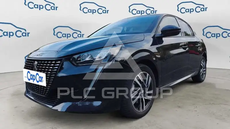 2022 Peugeot 208