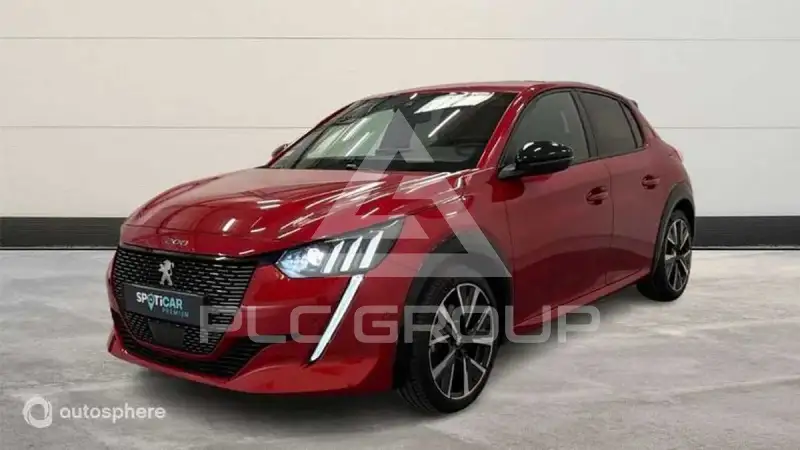2022 Peugeot 208