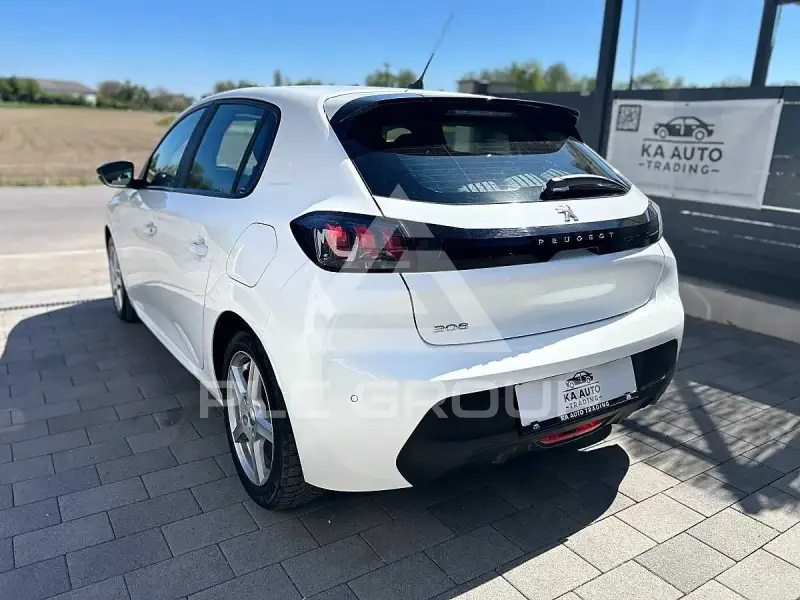 2022 Peugeot 208