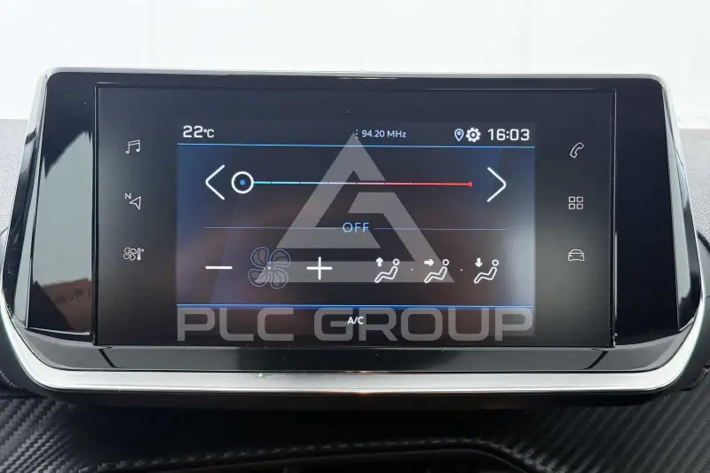 2022 Peugeot 208