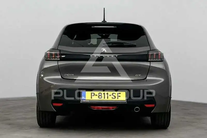 2022 Peugeot 208