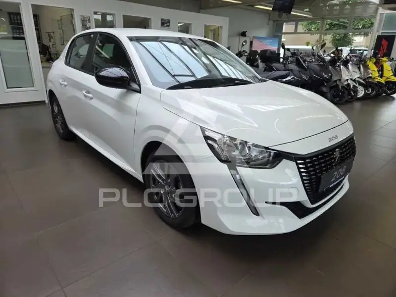 2022 Peugeot 208