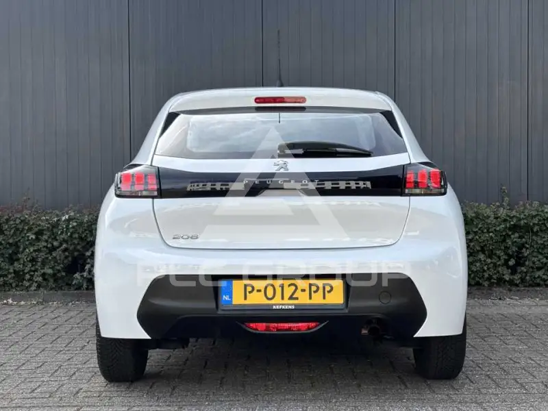 2022 Peugeot 208
