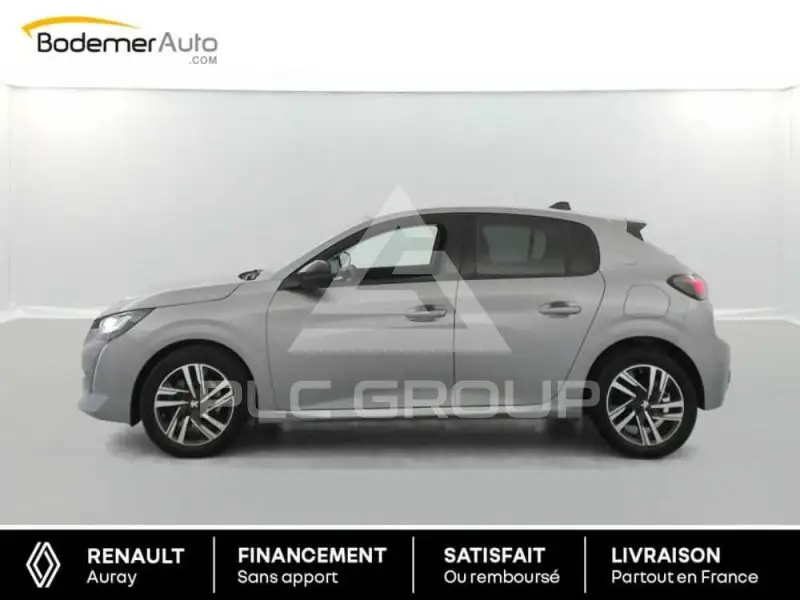 2022 Peugeot 208