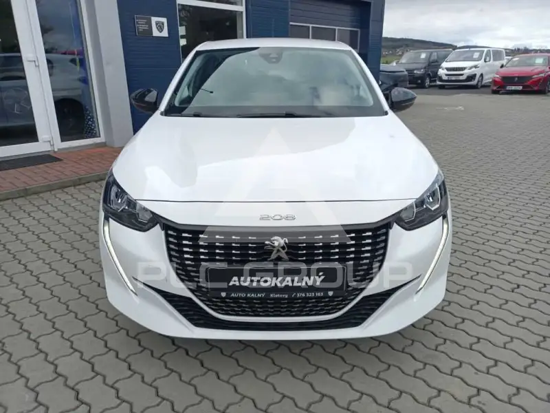 2022 Peugeot 208