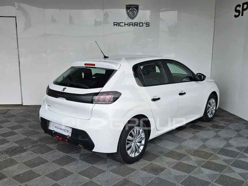 2022 Peugeot 208