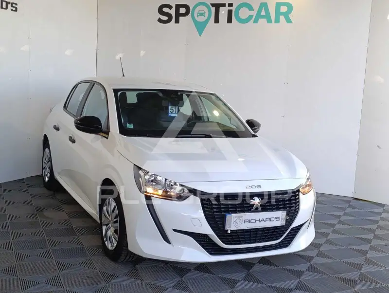 2022 Peugeot 208
