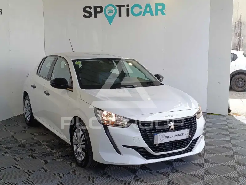2022 Peugeot 208