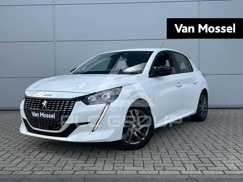 2022 Peugeot 208