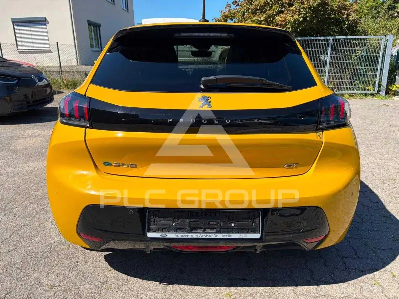 2022 Peugeot 208