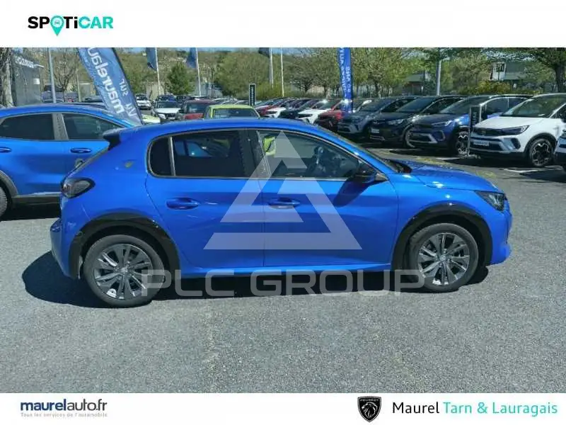 2022 Peugeot 208