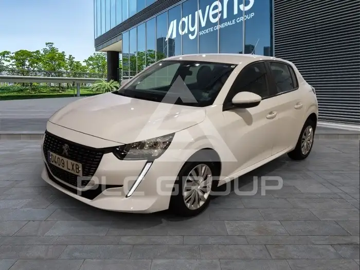2022 Peugeot 208