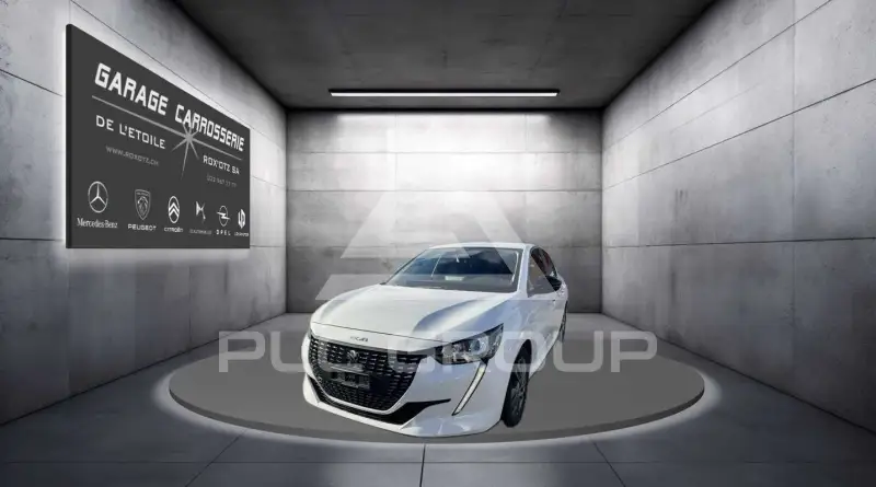 2022 Peugeot 208