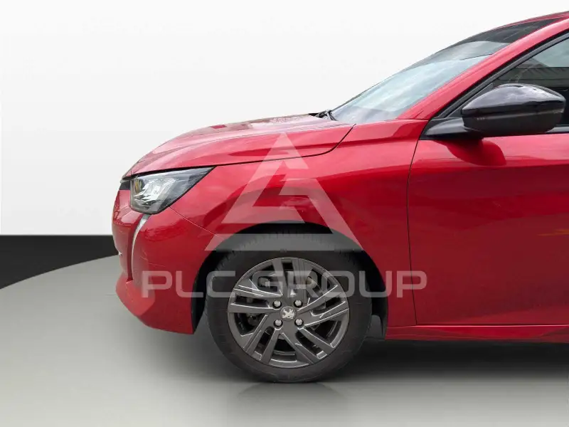 2022 Peugeot 208