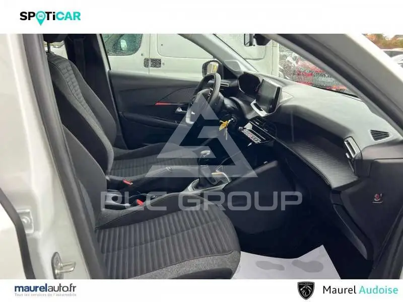2022 Peugeot 208