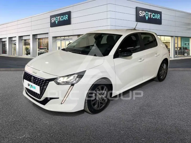 2022 Peugeot 208