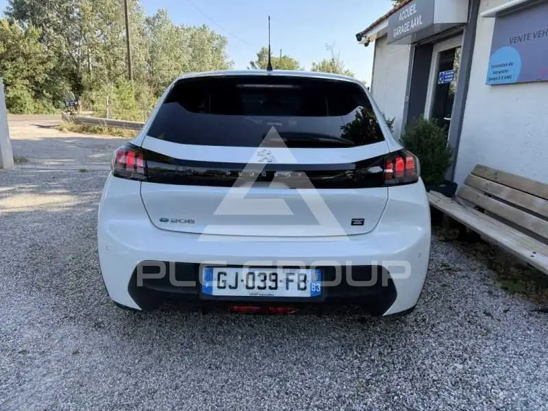 2022 Peugeot 208