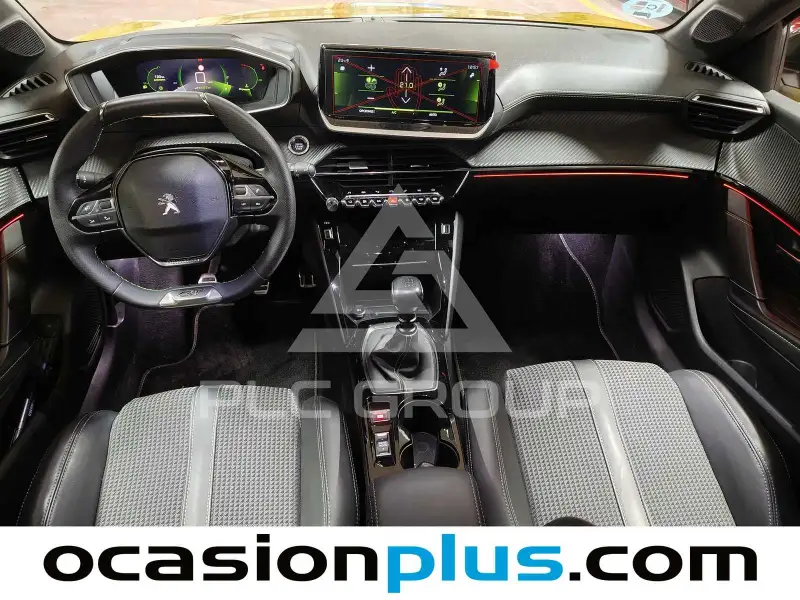 2022 Peugeot 208