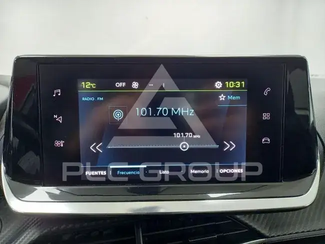 2022 Peugeot 208