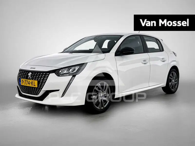 2022 Peugeot 208